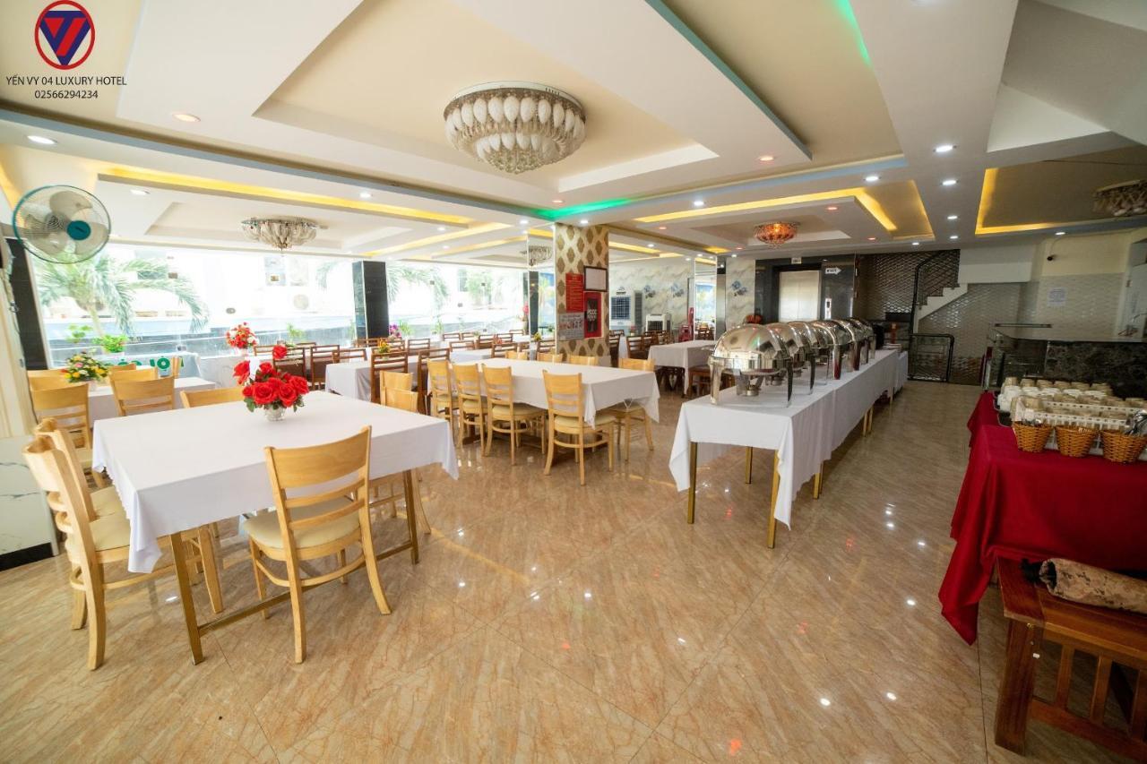 Yen Vy 04 Luxury Hotel Quy Nhon Exterior foto