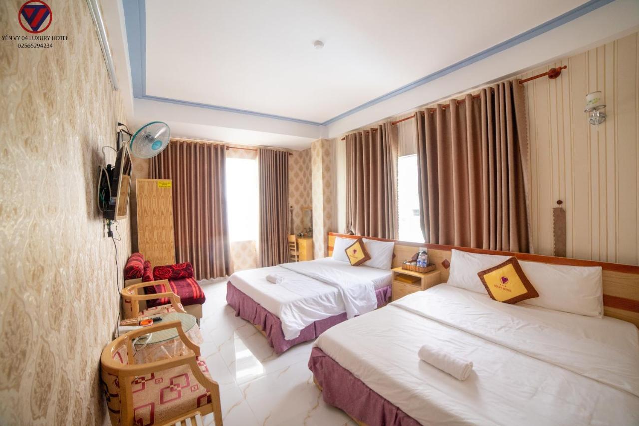 Yen Vy 04 Luxury Hotel Quy Nhon Exterior foto