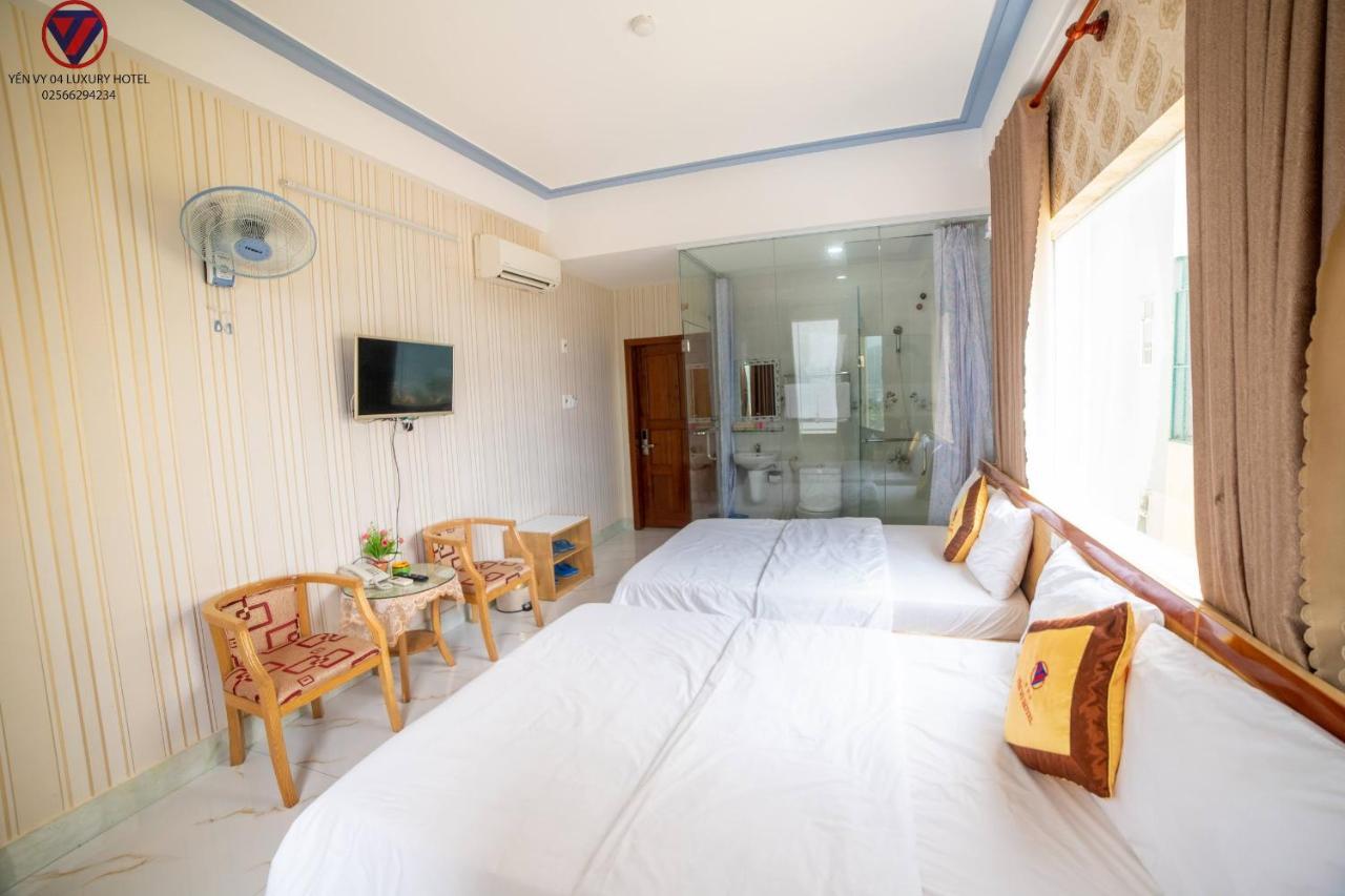 Yen Vy 04 Luxury Hotel Quy Nhon Exterior foto